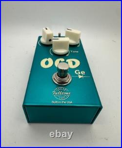 Fulltone Custom Shop OCD-Germanium 2019