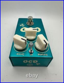 Fulltone Custom Shop OCD-Germanium 2019