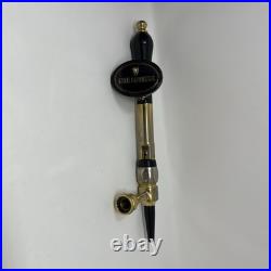 GUINNESS WITH FAUCET VERY OLD STYLE BEER TAP HANDLE! EXCELLENT SHAPE Vintage