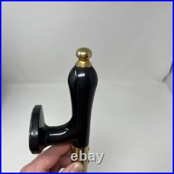 GUINNESS WITH FAUCET VERY OLD STYLE BEER TAP HANDLE! EXCELLENT SHAPE Vintage