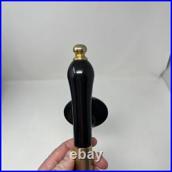 GUINNESS WITH FAUCET VERY OLD STYLE BEER TAP HANDLE! EXCELLENT SHAPE Vintage