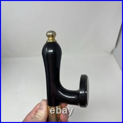 GUINNESS WITH FAUCET VERY OLD STYLE BEER TAP HANDLE! EXCELLENT SHAPE Vintage