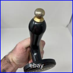GUINNESS WITH FAUCET VERY OLD STYLE BEER TAP HANDLE! EXCELLENT SHAPE Vintage