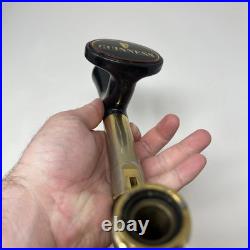 GUINNESS WITH FAUCET VERY OLD STYLE BEER TAP HANDLE! EXCELLENT SHAPE Vintage