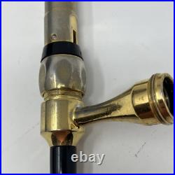 GUINNESS WITH FAUCET VERY OLD STYLE BEER TAP HANDLE! EXCELLENT SHAPE Vintage