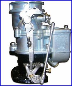 Genuine Stromberg 97 Carburetor Flathead Ford V8 Hot Rod Vtg Old Style Scta Carb