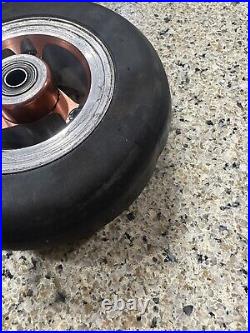 Goped Vintage Engine Trix 2 Piece Wheels With Old Style Rubber