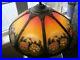Gorgeous-Vintage-Tiffany-Style-Table-Lamp-Stained-Glass-Dual-Lights-Antique-Old-01-hd