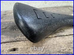Gt Style Bmx Seat Vintage Old Mid School Black