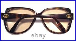 Gucci GG 2118/S Women's Glasses Prescription 086 135 Vintage Retro Style Old