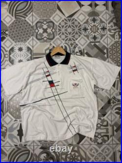 Gucci Polo T-Shirt Old Money Style Vintage 80` Rare Vintage Gucci Polo T-Shirt Old Money Style Vintage 80` Rare Vintage