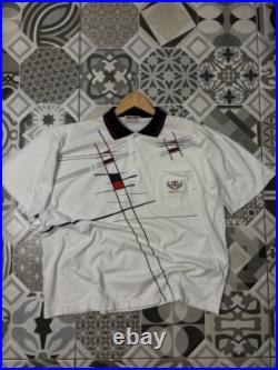 Gucci Polo T-Shirt Old Money Style Vintage 80` Rare Vintage Gucci Polo T-Shirt Old Money Style Vintage 80` Rare Vintage
