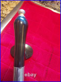 Guinness With Faucet Very Old Style Beer Tap Handle! Great Shape! Vintage