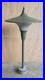 HUBBELL-METAL-PATHWAY-LIGHT-vintage-hat-style-NEW-old-Stock-bulb-not-included-01-cda