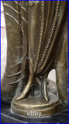 Handmade Rustic Vintage Old Fashioned Bronze Lost Wax Method Home Artwork Sale