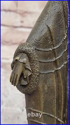 Handmade Rustic Vintage Old Fashioned Bronze Lost Wax Method Home Decoration