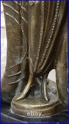 Handmade Rustic Vintage Old Fashioned Bronze Lost Wax Method Home Decoration
