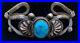 Heavy-Old-Navajo-Vintage-Style-Sterling-Silver-Turquoise-Cuff-Bracelet-01-nzpa