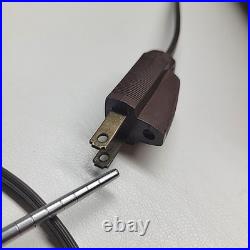 Heileman's OLD STYLE Vintage Beer Light Sign Waterfall MOTION SEE VIDEO