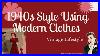 How-To-Dress-1940s-Style-Using-Modern-Clothing-Vintage-Fashion-Tutorial-1940sinspired-01-slc