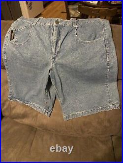 Jnco Jeans Shorts Size 38 Old School Vintage Style
