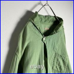 KAPITAL OLD Design Shirt Old Green From Japan