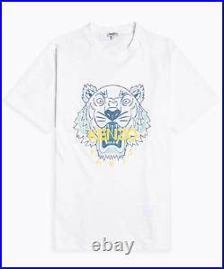 KENZO Classic Tiger Head Tee Varsity Heritage Shirt Iconic Top Bnwot