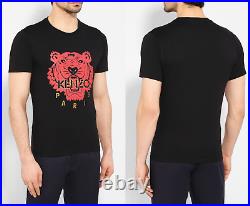 KENZO Tiger T-Shirt Limited Edition Chinese New Year Silicone T-Shirt Top L