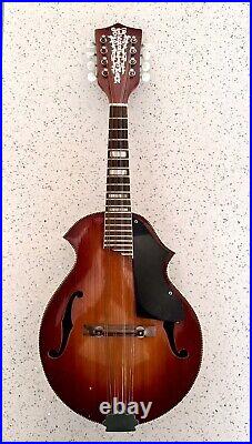 Kay Old Kraftsman Vintage Venetian Style Mandolin