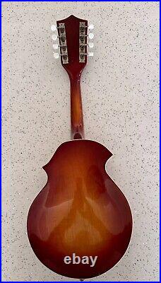 Kay Old Kraftsman Vintage Venetian Style Mandolin