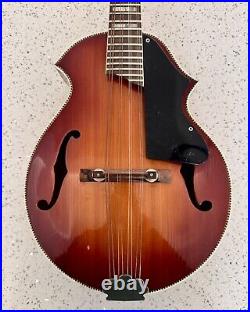 Kay Old Kraftsman Vintage Venetian Style Mandolin