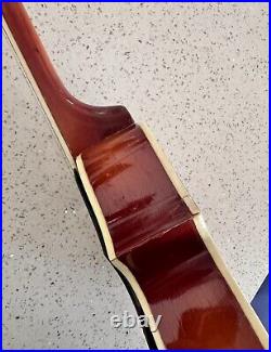 Kay Old Kraftsman Vintage Venetian Style Mandolin