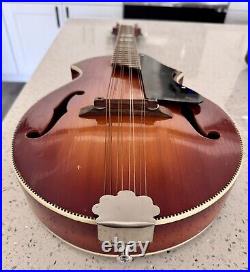 Kay Old Kraftsman Vintage Venetian Style Mandolin