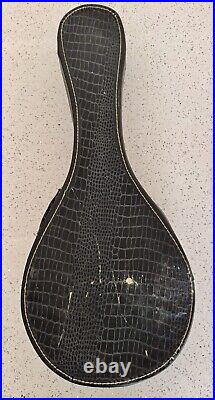 Kay Old Kraftsman Vintage Venetian Style Mandolin