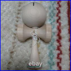 Kendama-Style Kokeshi Doll Takobouzu Limited Edition Retro Vintage Rare Old Kendama-Style Kokeshi Doll Takobouzu Limited Edition Retro Vintage Rare Old