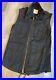 Kill-City-BARNEYS-NEW-YORK-CO-OP-Cargo-Black-Military-Zip-Vest-Tactical-RARE-HTF-01-jdh