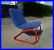 LOUNGE-CHAIR-MID-CENTURY-1980s-MEMPHIS-STYLE-VINTAGE-BLEU-RED-OLD-IKEA-CHAIR-01-mp