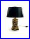 Lamp-Double-Faces-Vintage-Brass-Lighting-Gothic-Old-World-Style-with-Black-Shade-01-duz