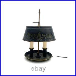 Lamp Metal French Style Old Vintage Lighting for Classic Home Decor