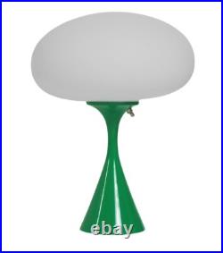 Laurel Mushroom Lamp Glass Replacement Shade Globe Mid-Century Modern Retro