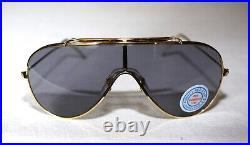 Lot 10 Vintage 1970s French New Pilot Style Metal Frame Sunglasses New Old Stock