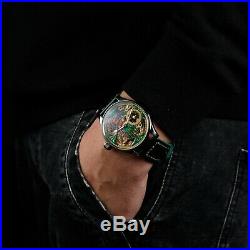 Luxury skeleton watch, new old watches, watches vintage style, best mens watches