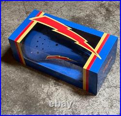 MONZA Lightning Seat Blue Old School BMX Saddle Replica of Elina Vintage Style MONZA Lightning Seat Blue Old School BMX Saddle Replica of Elina Vintage Style