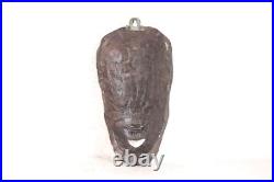 Man New Mask Vintage Old Style Rare Decorative Collectible Man New Mask Vintage Old Style Rare Decorative Collectible