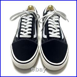 Men 9.5US Vans Style36 Anaheim Old Skool Shoes Original Vintage JP Popular