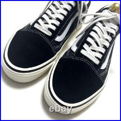 Men 9.5US Vans Style36 Anaheim Old Skool Shoes Original Vintage JP Popular