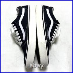 Men 9.5US Vans Style36 Anaheim Old Skool Shoes Original Vintage JP Popular