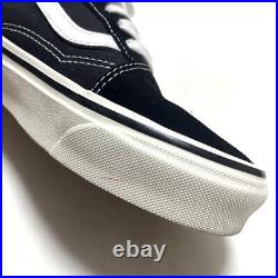 Men 9.5US Vans Style36 Anaheim Old Skool Shoes Original Vintage JP Popular