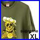 Men-size-XL-Supreme-Early-2001-Skull-Shirt-Vintage-JPN-Vintage-Original-Limited-01-fxlm