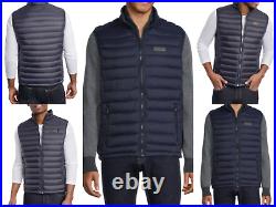 Michael Kors Quilted Sustainable Eco Vest Puffer Vest Gilet Jacket Wow